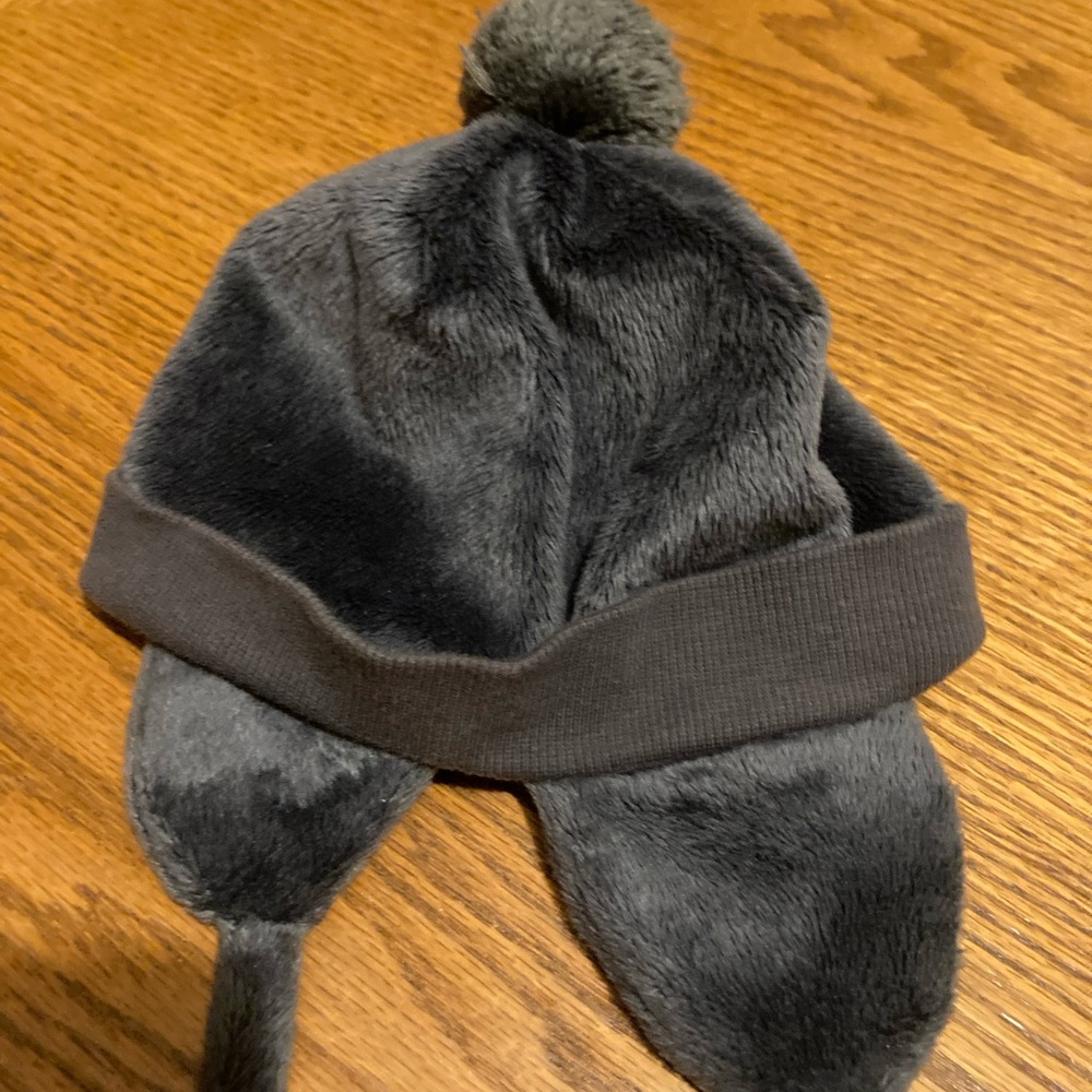 3/15$ or 9$Souris Mini 6-12 mths plush winter hat